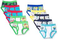 Cuecas Disney Boys Pixar Toy Story 100% algodão, pacote com 10