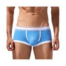 Cuecas Masculinas De Algodão Respirável E Confortáveis SEOBEAN Novo Design Boxer Shorts
