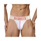 Cuecas Masculinas De Cintura Baixa Com Corte Alto E Design Triangular, Anti-Atrito Nas Pernas, Cuecas Masculinas De Cintura Baixa Com Corte Alto E Design Triangular, Anti-Atrito Nas Pernas,