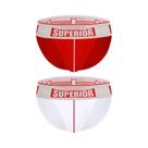 Cuecas Masculinas De Cintura Baixa Com Corte Alto E Design Triangular, Anti-Atrito Nas Pernas, Cuecas Masculinas De Cintura Baixa Com Corte Alto E Design Triangular, Anti-Atrito Nas Pernas,