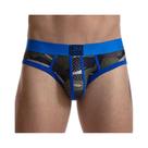 Cuecas Masculinas De Nylon Respirável Com Estampa Camuflada, Baixa Cintura, Shorts De Banho Cuecas Masculinas De Nylon Respirável Com Estampa Camuflada, Baixa Cintura, Shorts De Banho