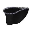 Cuecas Masculinas Respiráveis E Confortáveis ORLVS Com Bolsa Frontal Independente Anti-encolhimento