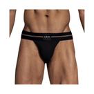 Cuecas Masculinas Super Grandes Com Elástico, Design Sem Costura No Quadril, Bolsa Frontal