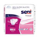 Cuecas para incontinência Seni Super Quatro Regular 10 unidades
