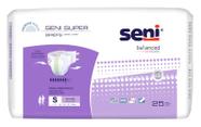 Cuecas para incontinência Seni Super Small, 50 unidades, absorventes pesados