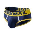 Cuecas Sexy Masculinas Tipo Biquíni Slip Hombre Calzoncillos Pouch Cuecas JM313