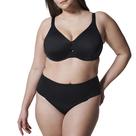 Cuecas SPANX Undie-tectable pretas para mulheres tamanho LG