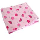 Cueiro 80x80cm para Bebê overlock sem crochê - Cueiro Infantil - - Enxoval