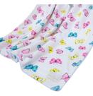 Cueiro Feminino Premium Quentinho Antialérgico Estampado
