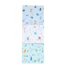 Cueiro flanelado karinho estampado 80cm x 50cm contem 03 un