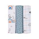 Cueiro flanelado papi baby estampado 4106185 papi Cueiro flanelado papi baby estampado 4106185 papi