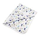 Cueiro Manta Bebê Estampado Flanelado Canela Enxoval Menino