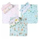 Cueiro Papi Algodão Toque Suave Kit Com 3 Para Bebê Enxoval