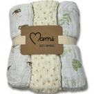 Cueiro Swaddle Bamboo 120x120 Bebê Macio Respirável