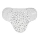 Cueiro Swaddle Papi Ajustável Flanelado 70x62cm Selva Neutro