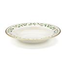 Cuenco para Sopa Lenox Holiday de Vajilla Navideña 350 mL de Porcelana Marfil Cuenco para Sopa Lenox Holiday de Vajilla Navideña 350 mL de Porcelana Marfil