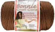 Cuerda de macramé Bonnie de Pepperell Crafts 6 mm 91 m Almendra