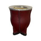 Cuia de Chimarrão Revestida em material sintético Torpedo Michelon ESTILO:10
