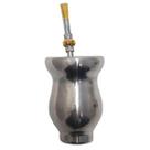 Cuia E Bomba Metal Chimarrão Mate Terere Mini Para Criança Cuia E Bomba Metal Chimarrão Mate Terere Mini Para Criança