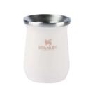 Cuia Mate Termica Stanley 236ml Rose Quartz