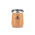 Cuia Mate Termica Stanley 236ml Toast