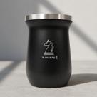 Cuia Térmica 240 ml Mate Chimarrão Tererê De Aço Inoxidável 18 X 08 Parede Dupla Isolamento a Vácuo Livre de BPA Copo Café Erva XMatte Cuia Térmica 240 ml Mate Chimarrão Tererê De Aço Inoxidável 18 X 08 Parede Dupla Isolamento a Vácuo Livre de BPA Copo Café Erva XMatte