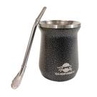 Cuia Térmica De Chimarrão Com Bomba Select 230ml - Guepardo