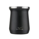 Cuia Térmica Inox 250ml Preto Invicta