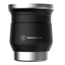 Cuia Térmica Inox Tupi 250mL Preto - Termolar (RM5658)