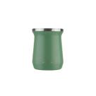 Cuia Térmica Inox Vaccum Mate Chimarrão Tererê Caldo Chá Invicta 250ml Cuia Térmica Inox Vaccum Mate Chimarrão Tererê Caldo Chá Invicta 250ml