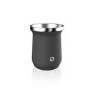 Cuia Térmica Para Mate Chimarrão E Tererê Inox 250ml