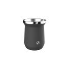 Cuia Térmica Soprano Everest 250Ml Cinza - 189.68