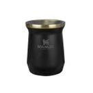 Cuia termica stanley black 236ml 08051-00 Cuia termica stanley black 236ml 08051-00