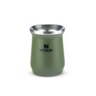 Cuia Térmica Stanley Mate Classic 8695 Dried Pine 236ml