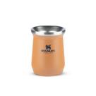 Cuia Térmica Stanley Mate Classic 8696 Toast 236ml