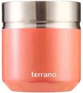 Cuia Termica Terrano 170ML - Coral