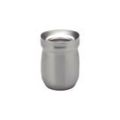 Cuia Térmica Tramontina Em Aço Inox 240ml
