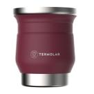 Cuia Térmica Tupi Rosa Cyber 250mL Termolar Cuia Térmica Tupi Rosa Cyber 250mL Termolar