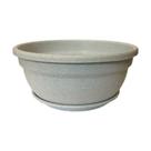 Cuia Vic com Prato Desli Granito - 28cm