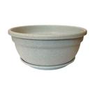 Cuia Vic com Prato Desli Granito - 35cm