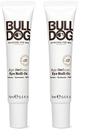 Cuidado de pele Eye Roll On BULLDOG Age Defense para homens 15 ml (x2)