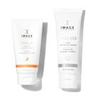 Cuidados com a pele Facial Fix Power Duo Image, hidratação e recapeamento