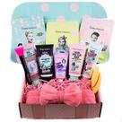 Cuidados com a pele para adolescentes Conjunto de presentes para mulheres Cestas de spa Cesta de presente de aniversário Conjunto de cuidados com a pele Conjunto de presentes de spa Cesta de presentes de maquiagem Kit de spa Caixa de spa Cesta de presentes de Dia das Mães