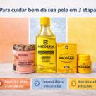 Cuidados Corporais Pimenta Negra Rhenuks 200g + Kit Micosan Baruc Completo Cuidados Corporais Pimenta Negra Rhenuks 200g + Kit Micosan Baruc Completo
