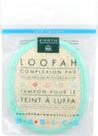 Cuidados faciais Loofah Complex Pad Earth Therapeutics