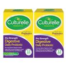 Culturelle Pro Strength Probiótico Digestivo 120 Cápsulas