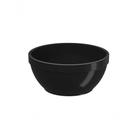 Cumbuca 300ml Preto Uno Coza 11,5 X 5,2 Cm Preto Coza