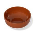 Cumbuca Bowl 15cm Melamina 100% Profissional Areia Terracota