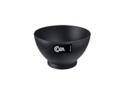 Cumbuca Coza Cozy 500 ml 12 x 12 x 7 cm Preto