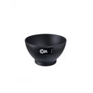 Cumbuca Cozy 12 X 12 X 7 Cm 300 Ml Preto Coza Cumbuca Cozy 12 X 12 X 7 Cm 300 Ml Preto Coza